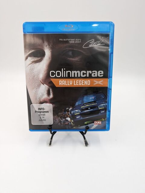 Film Blu Ray Disc Colin mcrae Rally Legend Rally Legend 2 Vulbens (74)