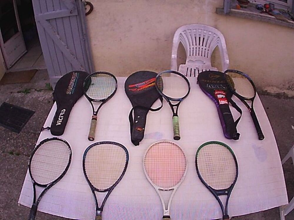 raquette de tennis Sports