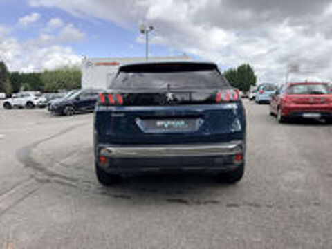 3008 5p Allure EAT8 BlueHDi 1.5 130 cv 2021 occasion 87280 Limoges