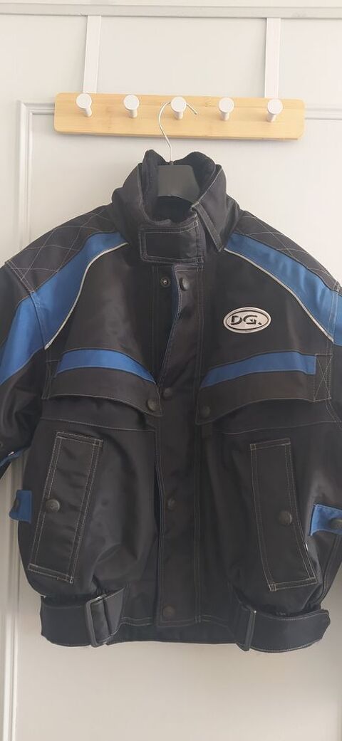 blouson de moto en tissu pour femme 100 Saint-Laurent-de-Chamousset (69)