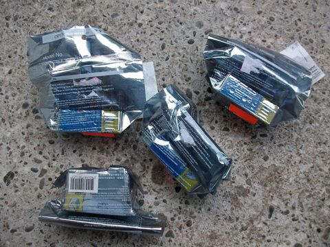 Cartouches pour Imprimante EPSON STYLUS- Neuves  0,50  1 Bouxwiller (67)