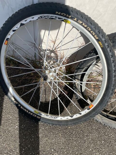 Jantes mavic cross Max 50 Colmar (68)
