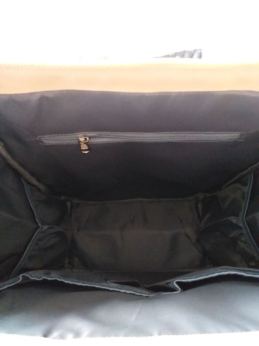 sac a dos &agrave; langer Puriculture
