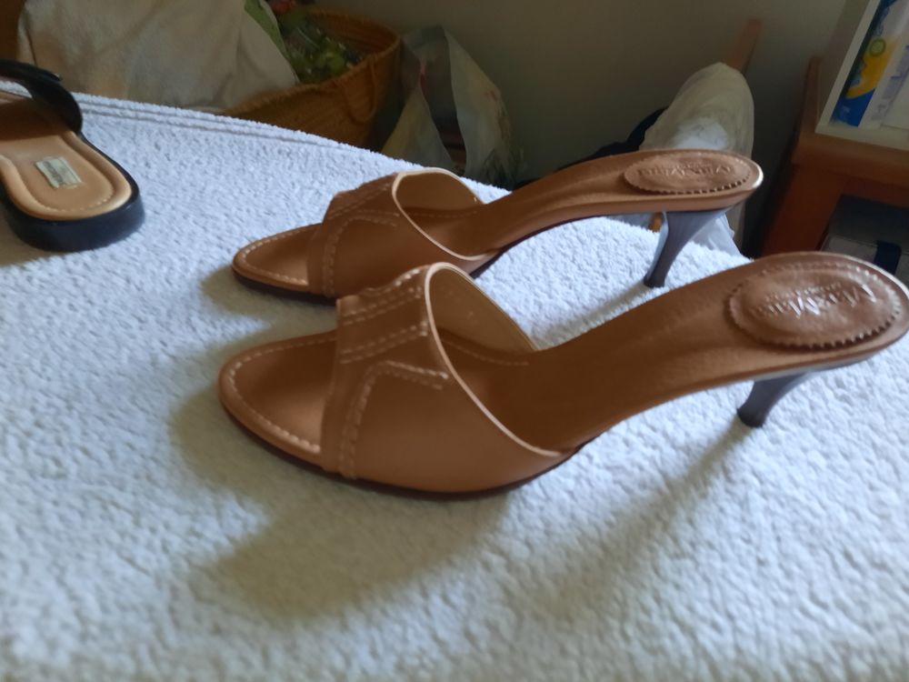 Lot de 3 paires de sandales Chaussures
