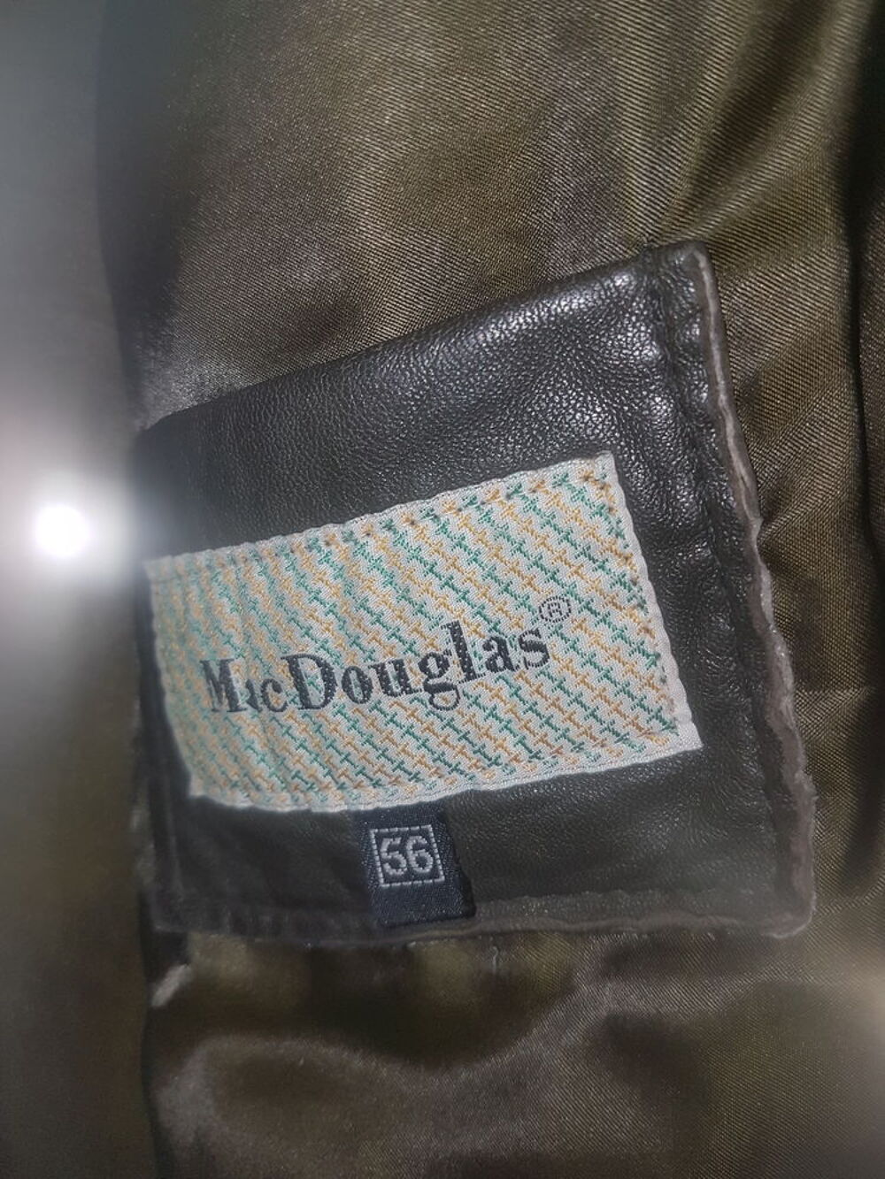 veste 3/4 homme Vêtements