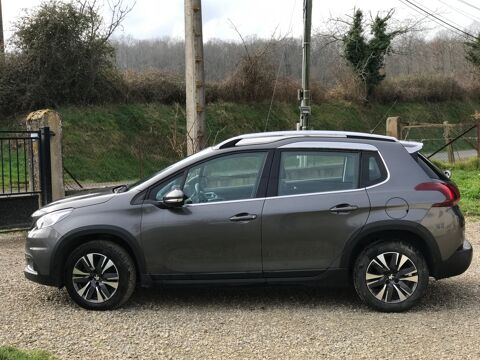 Peugeot 2008 BlueHDi 120ch S&S EAT6 Allure 2019 occasion Tarbes 65000