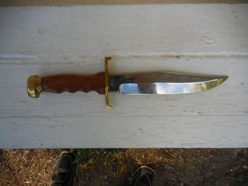 COUTEAU CHASSE Sports