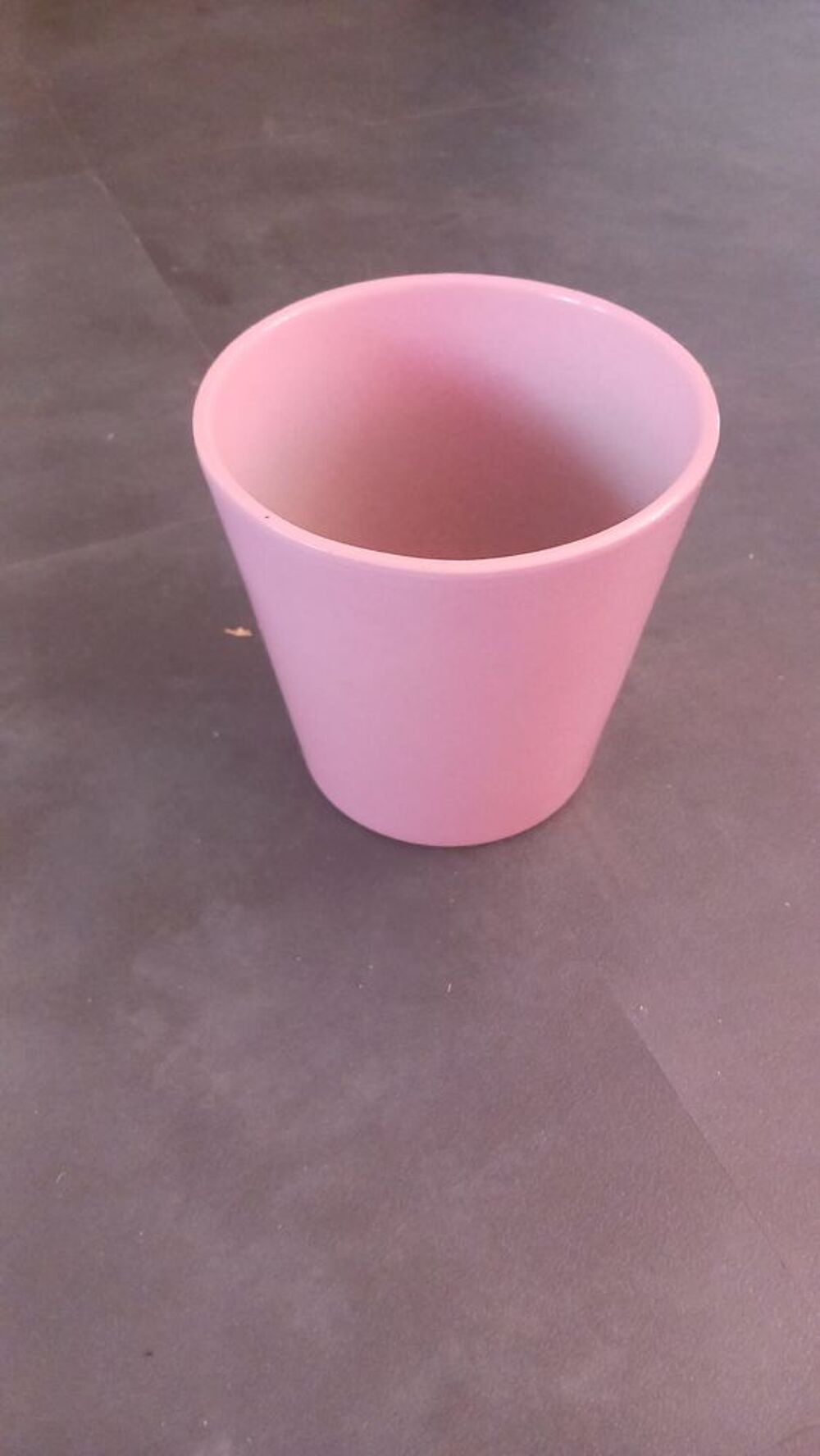 Gobelet Vase rose d&eacute;co &agrave; 3€ Décoration