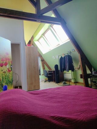  Maison � vendre 6 pi�ces 240 m� Bonneval