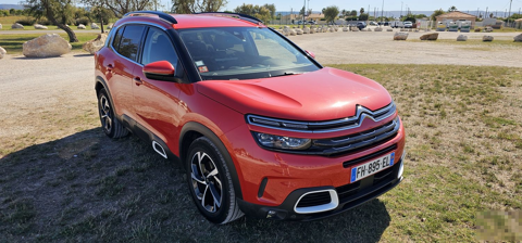 Citro&euml;n C5 aircross C5 Aircross BlueHDi 180 S&S EAT8 Feel 2019 occasion Marignane 13700