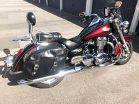 TRIUMPH 2014 occasion 38200 Vienne
