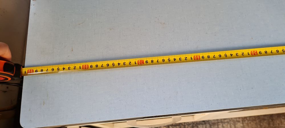 Meuble bas de cuisine vintage Formica Meubles