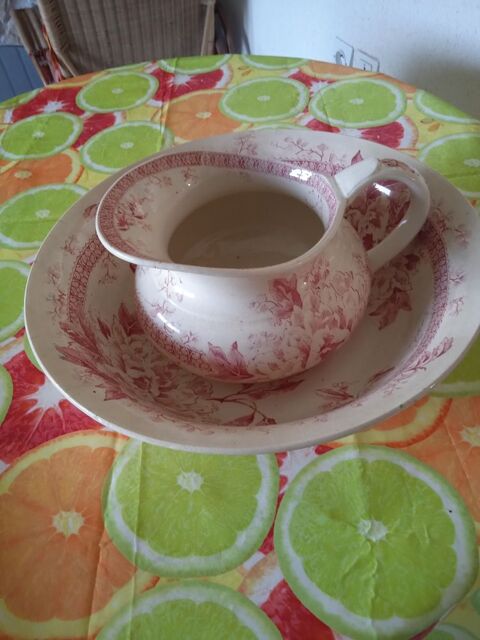 porcelaine de Gien 195 Huisseau-en-Beauce (41)