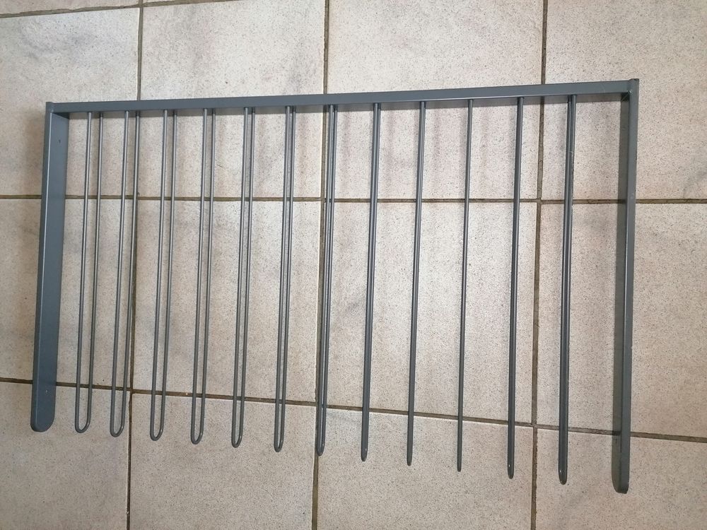 Porte pantalon &agrave; fixer dans une armoire Meubles