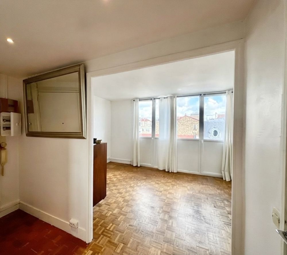 Location Appartement Appartement à Boulogne Nord : 2P de 41 m² et 40m² terrasse Boulogne-billancourt