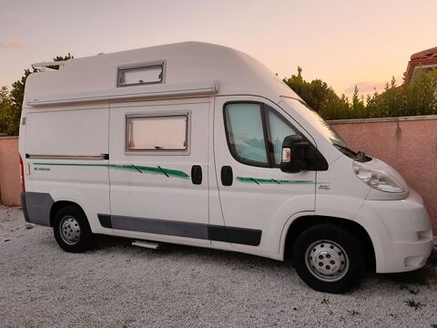 Van am&eacute;nag&eacute; Van am&eacute;nag&eacute; 2011 occasion Soues 65430