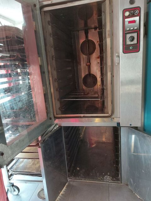 FOUR BOULANGERIE 1000 18000 Bourges
