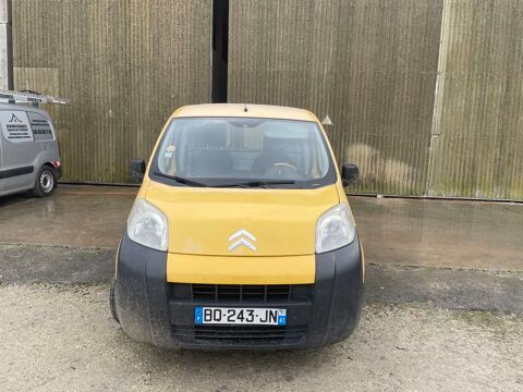 Citro&euml;n Nemo NEMO 1.4i ECO 2011 occasion Ruffec 16700