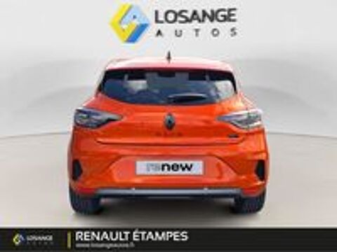 Clio V Clio E-Tech full hybrid 145 ch GSR2 Esprit Alpine 2025 occasion 91150 &Eacute;tampes