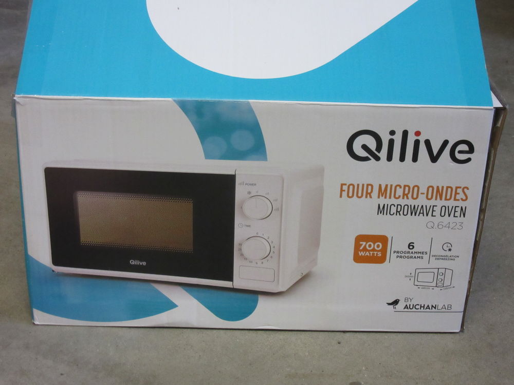 micro onde 700w Electroménager