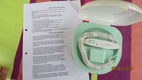 Epilateur Electrique CAROL'S SECRET. 15 Le Vernois (39)