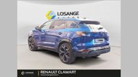 Austral mild hybrid 160 auto Techno esprit Alpine 2022 occasion 92140 Clamart