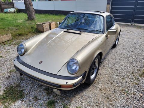 Porsche 911 SC sc3.0 1983 occasion Quimper 29000