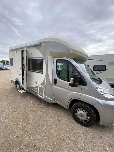 CHALLENGER Camping car 2010 occasion Aigues-Mortes 30220