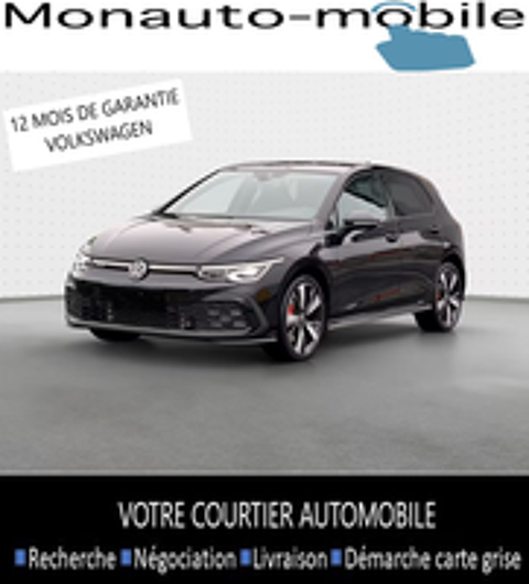Golf 1.4 eHybrid 245ch GTE DSG6 2022 occasion 69006 Lyon