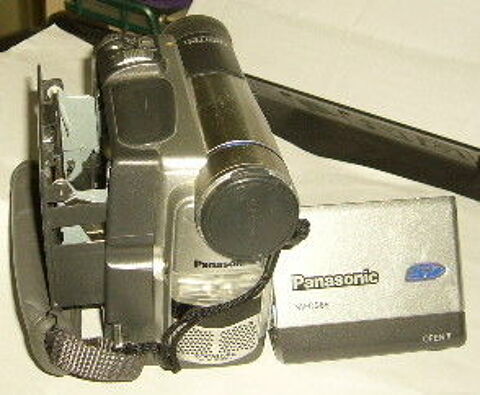camescope mini-dv NV DS65 panasonic a reparer 32 Versailles (78)