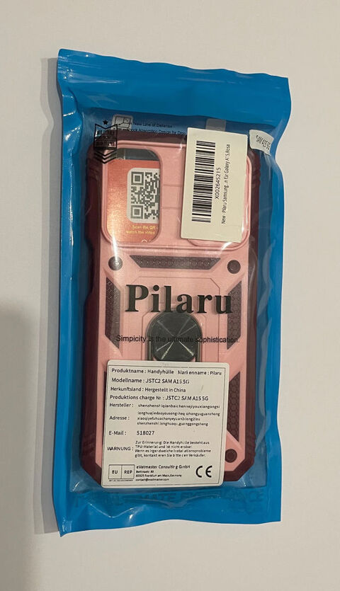 3 coques pour Samsung A15 neuves 58 Cannes (06)