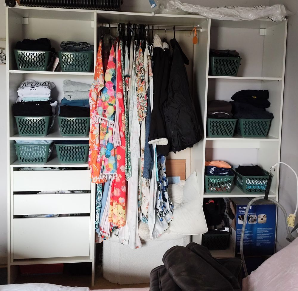 Dressing Meubles