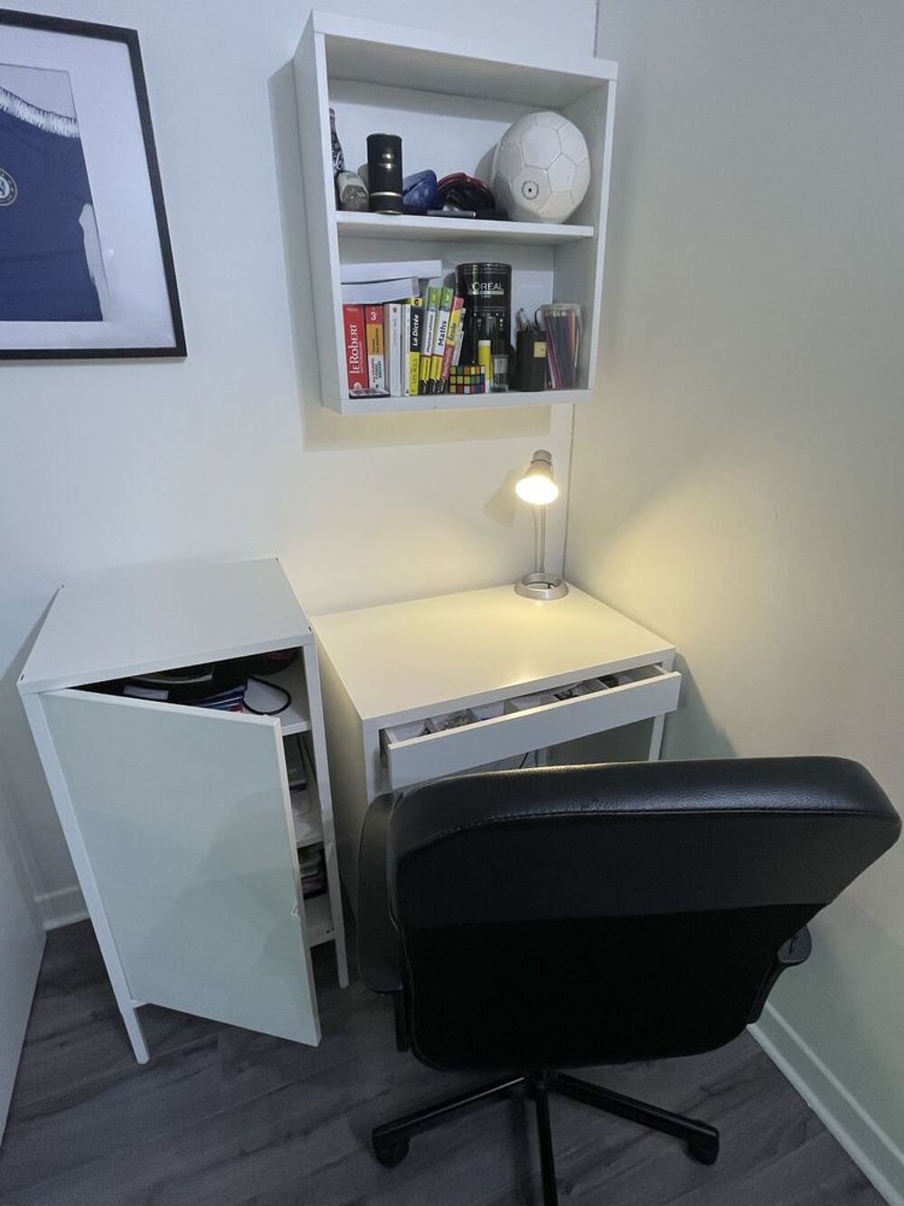 &Agrave; saisir Ensemble bureau enfant fonctionnel Mobilier enfants