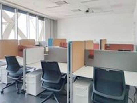   Rejoignez un espace de coworking collaboratif à Allianz Riviera  
