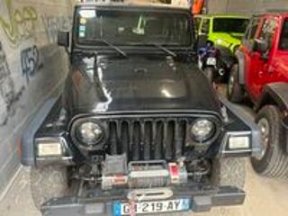 Wrangler 4,0 sport 2001 occasion 83260 La Crau