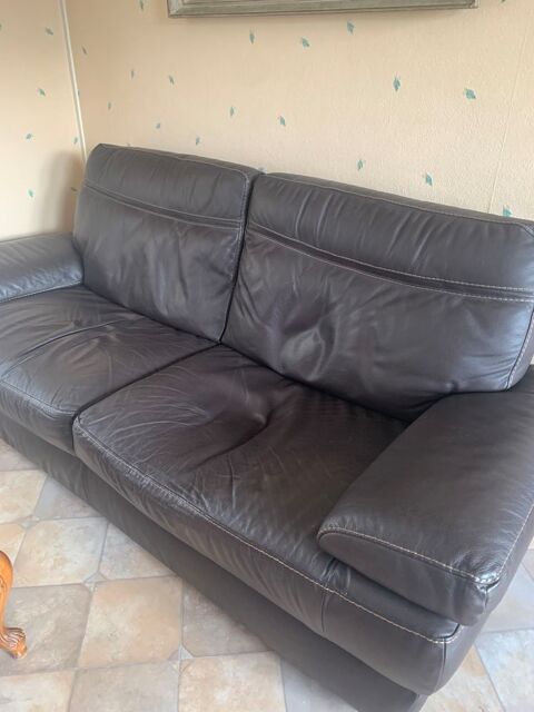 Canap� cuir 0 Grand-Couronne (76)