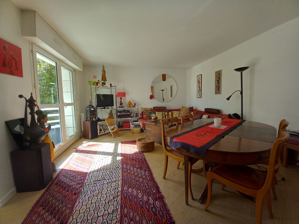 Vente Appartement Calme et jardin à  15 min. de Montparnasse Meudon