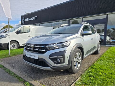 Dacia Sandero ECO-G 100 Stepway Confort 2021 occasion Dourdan 91410