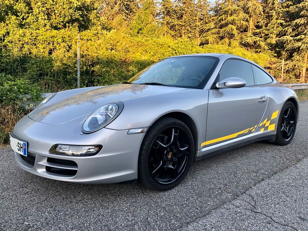 911 (997) 911 Carrera 4 Coup&eacute; 3.6i 2006 occasion 69006 Lyon