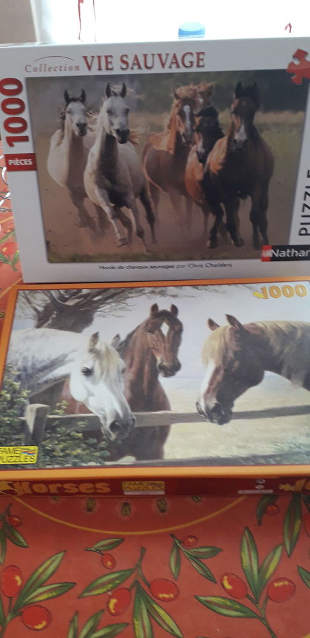 Puzzles Jeux / jouets
