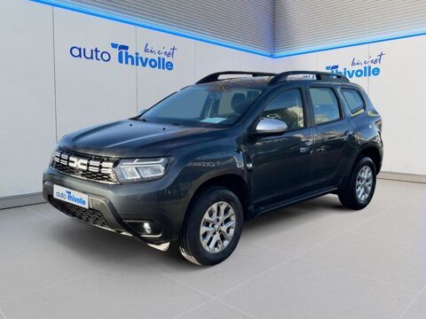 Dacia Duster TCe 130 4x2 Expression 2023 occasion Le Coteau 42120