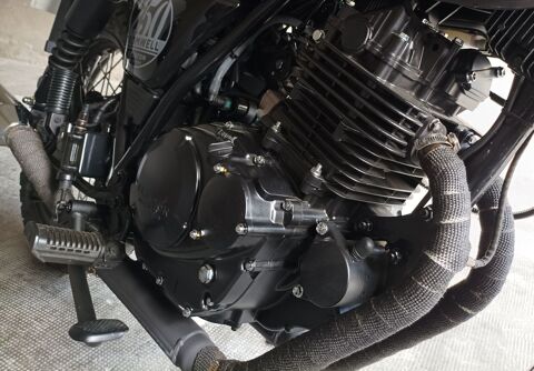 Moto BRIXTON CROMWELL 2023 occasion Colomiers 31770