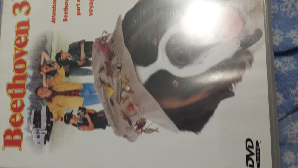 DVD BEETHOVEN 3 DVD et blu-ray