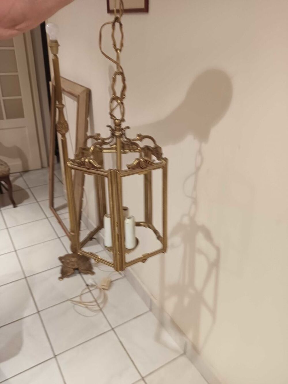 Lot de 3 luminaires Décoration