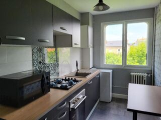  Appartement � louer 3 pi�ces 54 m� Limoges