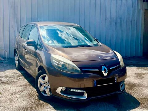 Renault grand scenic iii Grand Sc&eacute;nic dCi 110 Energy eco2 