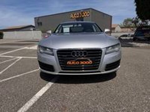 A7 Sportback V6 3.0 TDI 245 Quattro Avus S tronic 7 2011 occasion 84290 Sainte-C&eacute;cile-les-Vignes