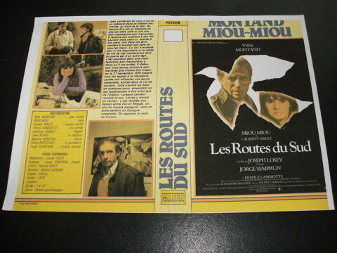 Film :   Les routes du sud    35 Saint-M�dard-en-Jalles (33)