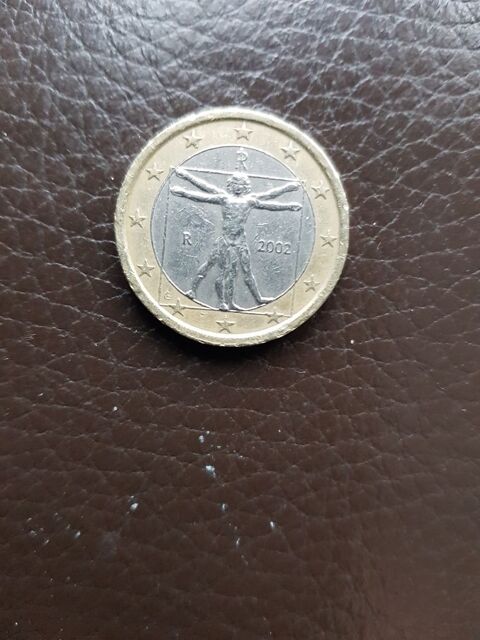 Pice rare 1  Italie 2002 0 Thourotte (60)