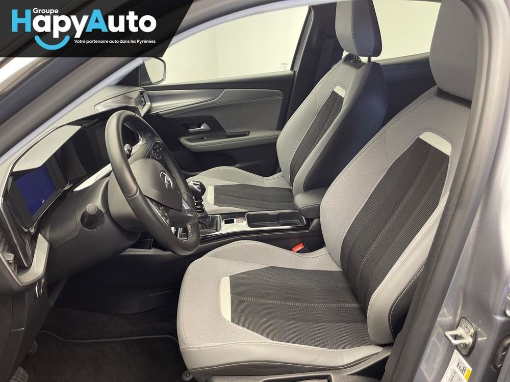 Mokka 1.2 Turbo 100 ch BVM6 Elegance 2022 occasion 65000 Tarbes